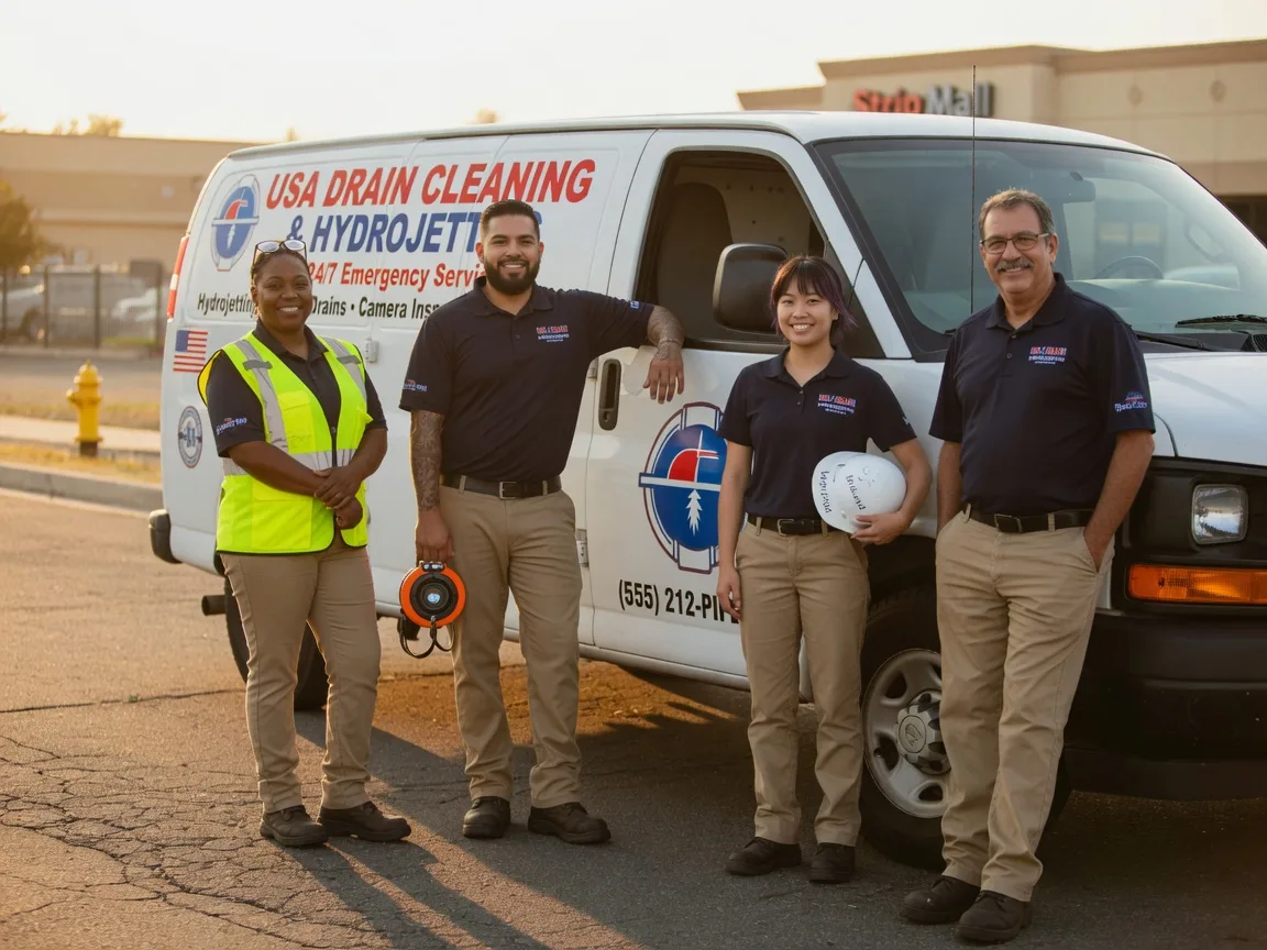 Drain Cleaning company in West Point, IL