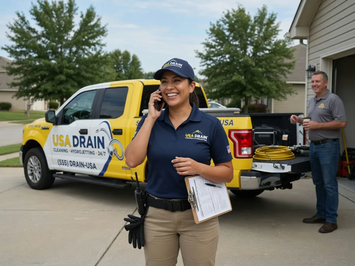 Drain Cleaning West Point, IL FAQs